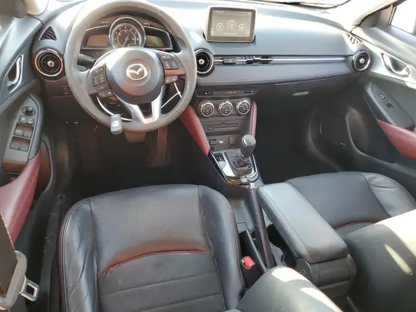 JM1DKDD74H0174353 2017 MAZDA CX-3 - Image 8