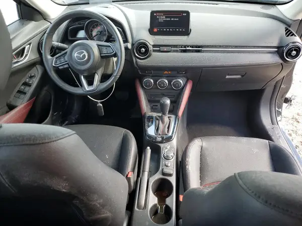 JM1DKDD74J0300426 2018 MAZDA CX-3 - Image 8