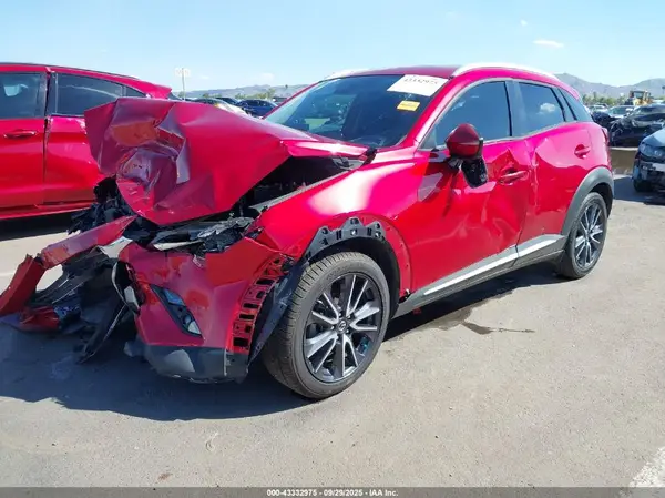 JM1DKDD74J0320109 2018 MAZDA CX-3 - Image 2