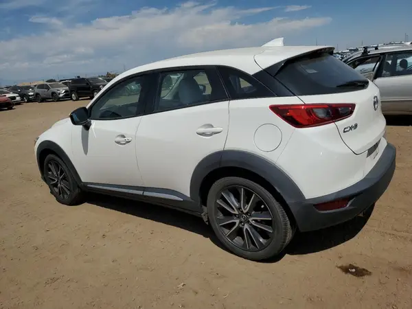 JM1DKDD74J0320532 2018 MAZDA CX-3 - Image 2