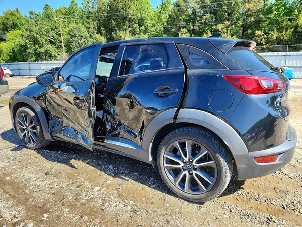 JM1DKDD74J0321969 2018 MAZDA CX-3 - Image 2