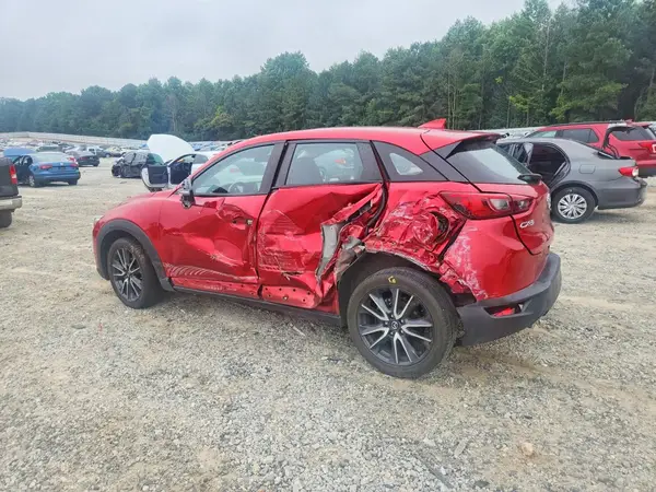JM1DKDD74J0324905 2018 MAZDA CX-3 - Image 2
