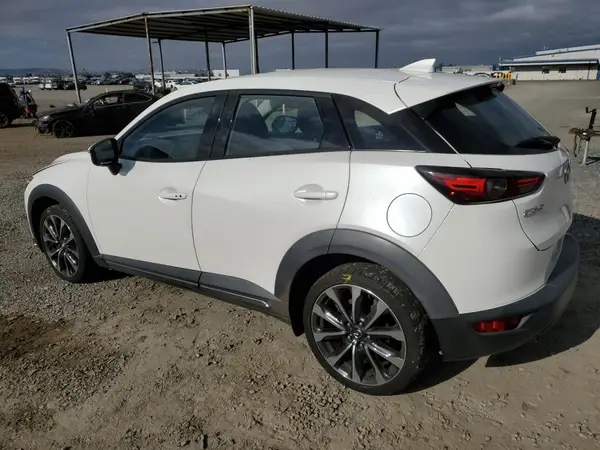 JM1DKDD74K0432541 2019 MAZDA CX-3 - Image 2