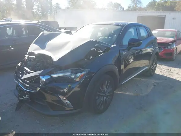 JM1DKDD75G0131316 2016 MAZDA CX-3 - Image 2