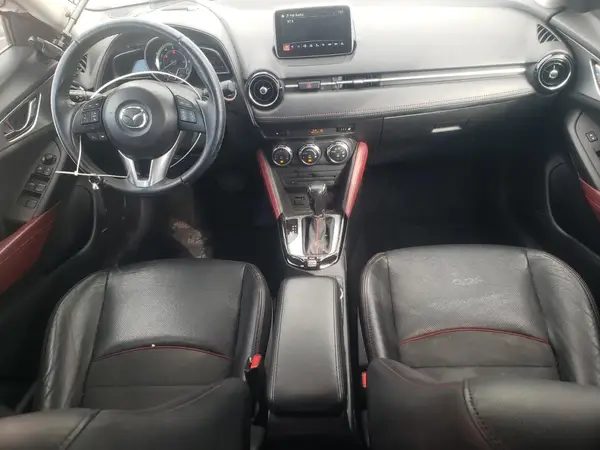 JM1DKDD75H0146318 2017 MAZDA CX-3 - Image 8