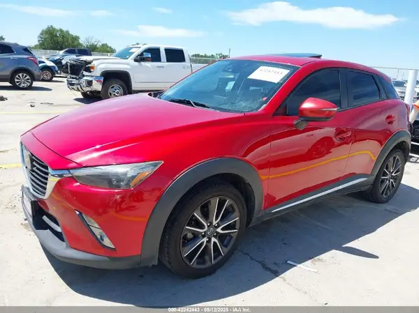 JM1DKDD75H0162468 2017 MAZDA CX-3 - Image 2