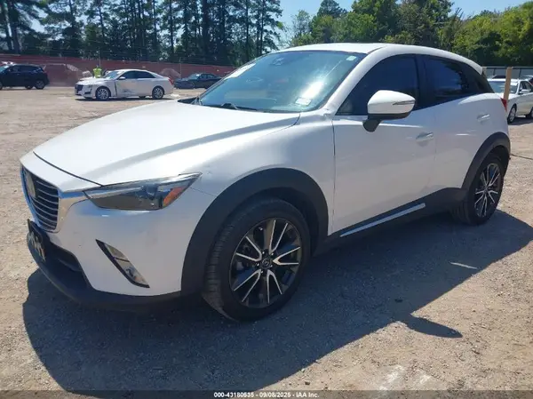 JM1DKDD75H0175253 2017 MAZDA CX-3 - Image 2