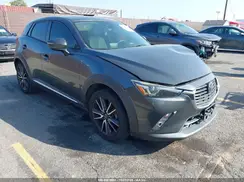 JM1DKDD75J0300077 2018 MAZDA CX-3