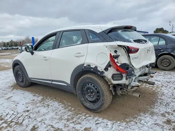 JM1DKDD75J0302945 2018 MAZDA CX-3 - Image 2