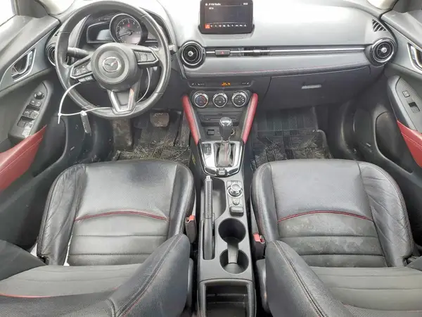 JM1DKDD75J0302945 2018 MAZDA CX-3 - Image 8