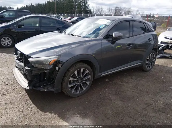 JM1DKDD75K0413464 2019 MAZDA CX-3 - Image 2