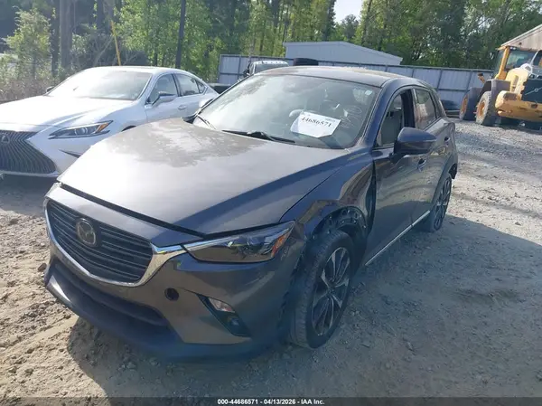 JM1DKDD75K0418518 2019 MAZDA CX-3 - Image 2