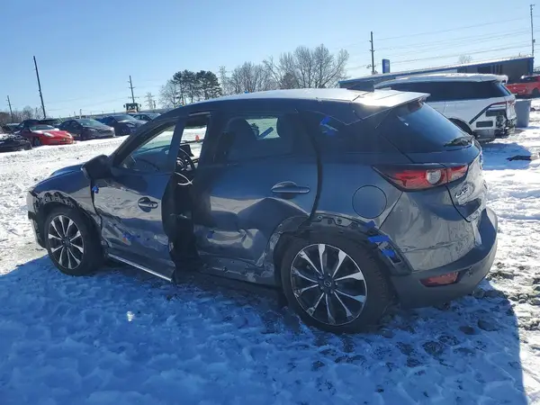JM1DKDD75K1459385 2019 MAZDA CX-3 - Image 2