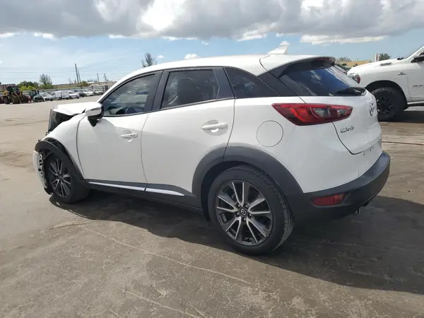 JM1DKDD76G0130286 2016 MAZDA CX-3 - Image 2
