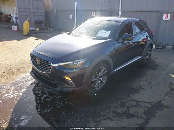 JM1DKDD76H0150877 2017 MAZDA CX-3 - Image 2