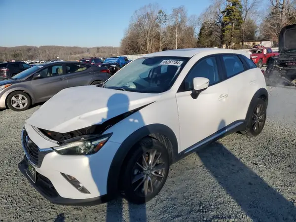 JM1DKDD76H0173916 2017 MAZDA CX-3 - Image 1
