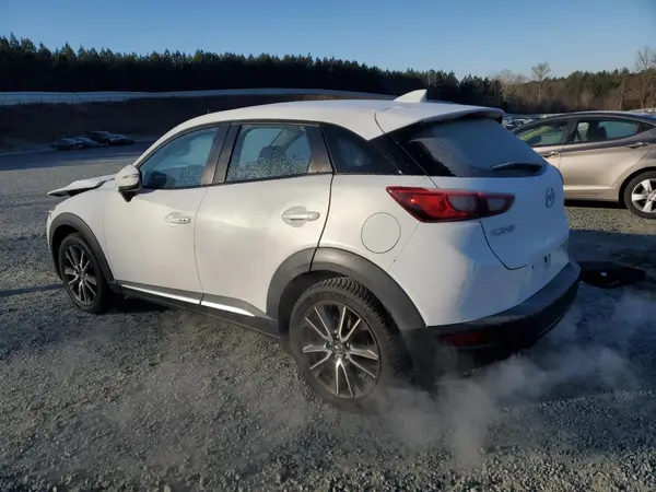 JM1DKDD76H0173916 2017 MAZDA CX-3 - Image 2