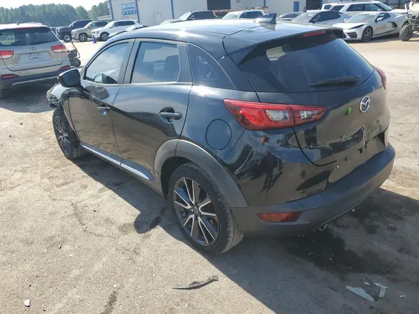 JM1DKDD76J0300041 2018 MAZDA CX-3 - Image 2
