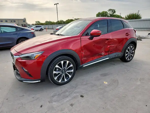 JM1DKDD76K0416115 2019 MAZDA CX-3 - Image 1