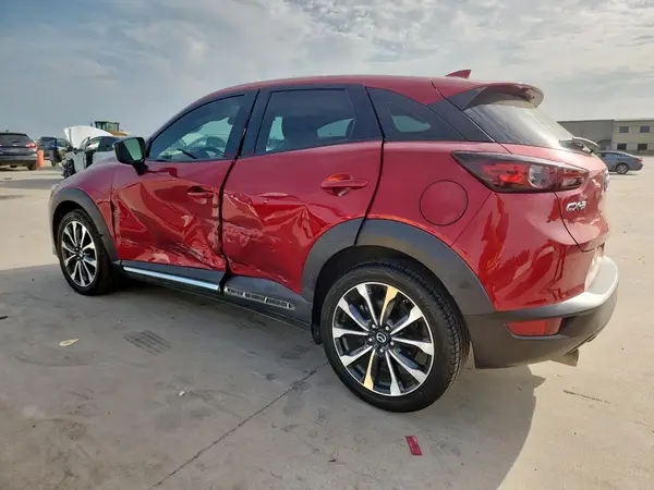 JM1DKDD76K0416115 2019 MAZDA CX-3 - Image 2
