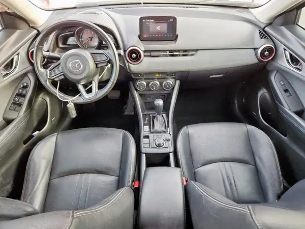 JM1DKDD76K0416115 2019 MAZDA CX-3 - Image 8