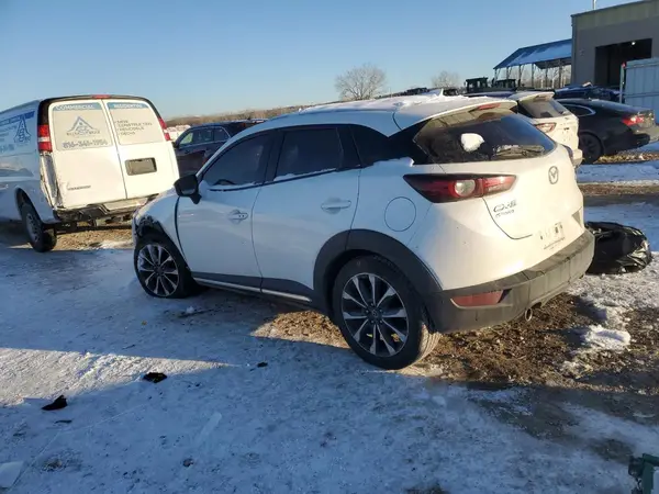 JM1DKDD76K1429585 2019 MAZDA CX-3 - Image 2