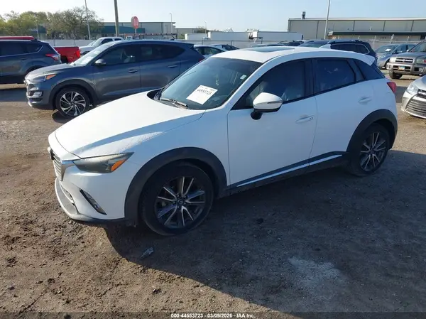 JM1DKDD77G0133990 2016 MAZDA CX-3 - Image 2