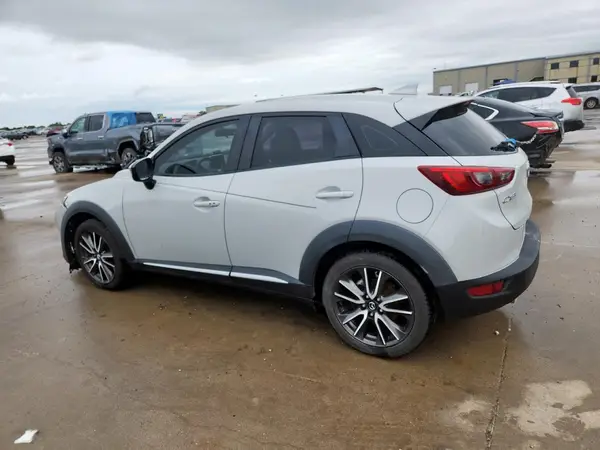 JM1DKDD77H0165596 2017 MAZDA CX-3 - Image 2