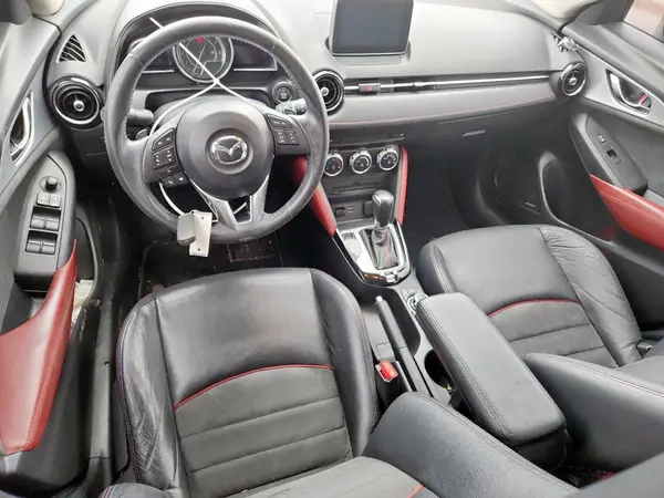 JM1DKDD77H0165596 2017 MAZDA CX-3 - Image 8