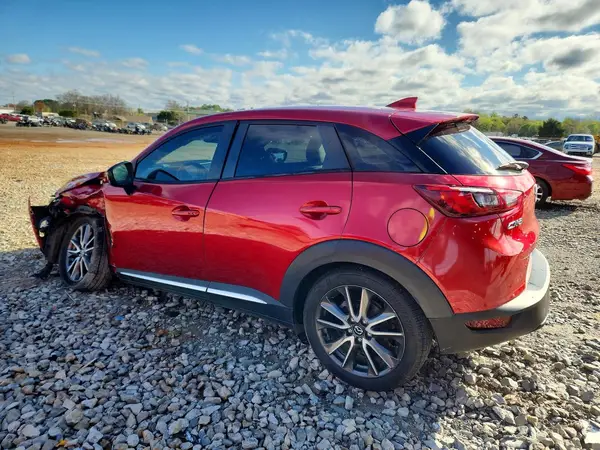 JM1DKDD77H0172094 2017 MAZDA CX-3 - Image 2