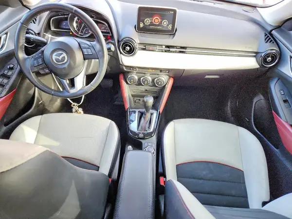JM1DKDD77H0172094 2017 MAZDA CX-3 - Image 8