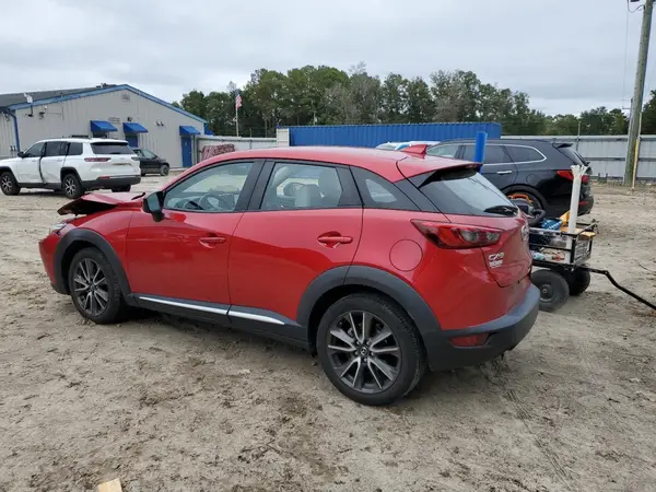 JM1DKDD77H0172256 2017 MAZDA CX-3 - Image 2