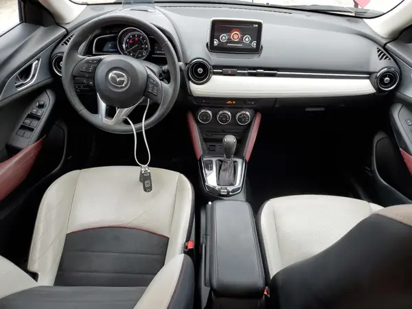JM1DKDD77H0172256 2017 MAZDA CX-3 - Image 8