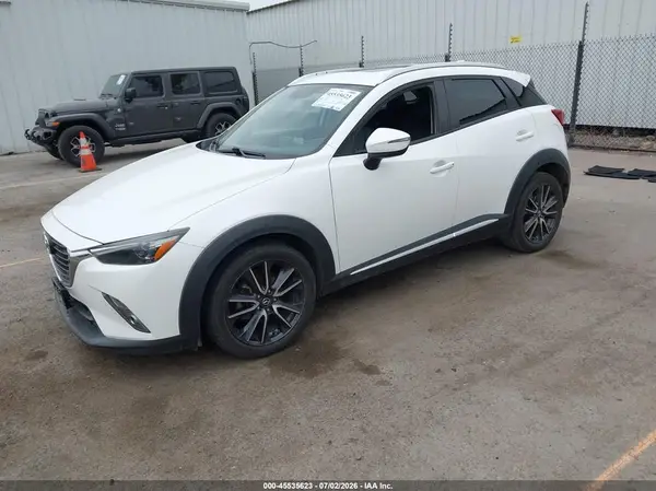 JM1DKDD77J1320809 2018 MAZDA CX-3 - Image 2