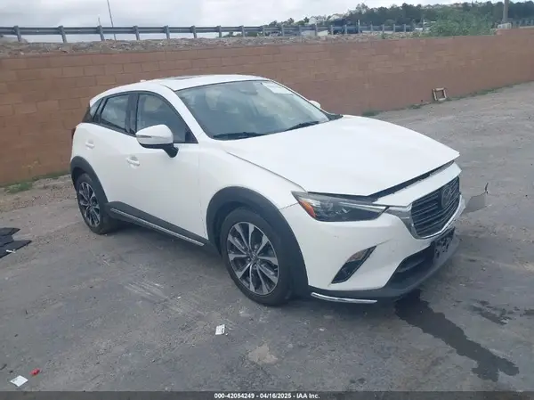 JM1DKDD77K0411859 2019 MAZDA CX-3 - Image 1