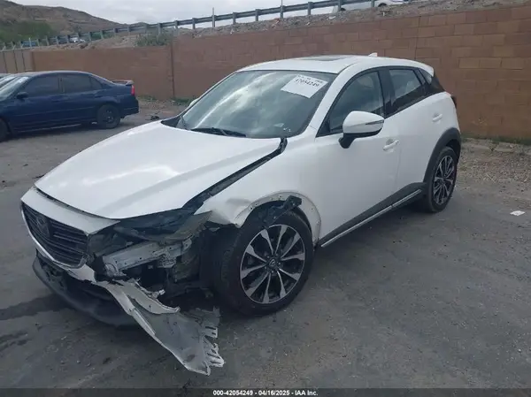 JM1DKDD77K0411859 2019 MAZDA CX-3 - Image 2