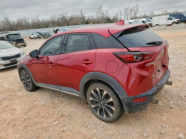 JM1DKDD77K0431108 2019 MAZDA CX-3 - Image 2