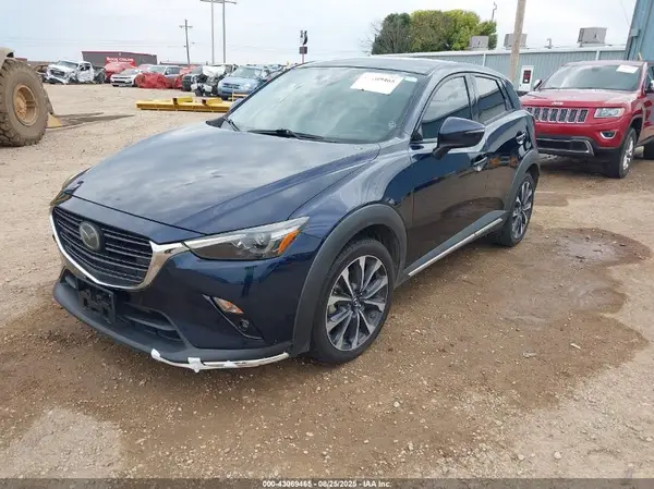 JM1DKDD77K1442944 2019 MAZDA CX-3 - Image 2