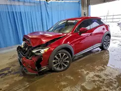 JM1DKDD77K1458707 2019 MAZDA CX-3
