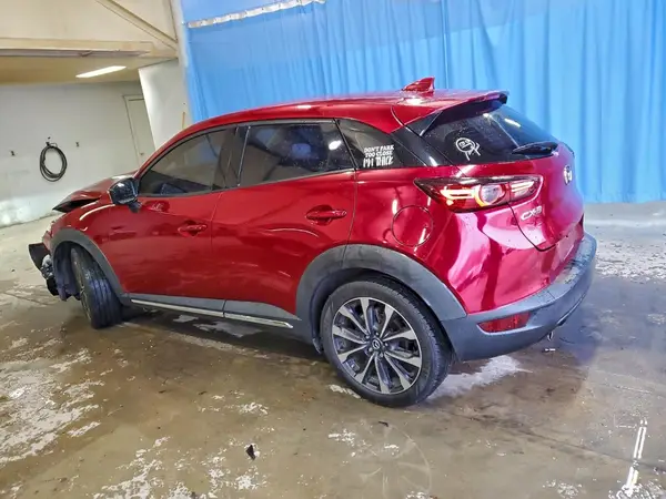 JM1DKDD77K1458707 2019 MAZDA CX-3 - Image 2