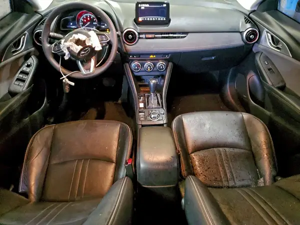 JM1DKDD77K1458707 2019 MAZDA CX-3 - Image 8