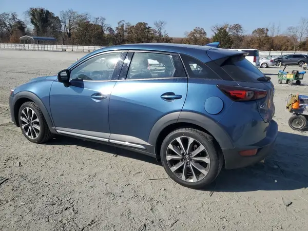 JM1DKDD77K1459565 2019 MAZDA CX-3 - Image 2