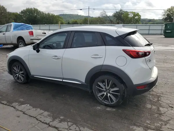 JM1DKDD78G0131648 2016 MAZDA CX-3 - Image 2