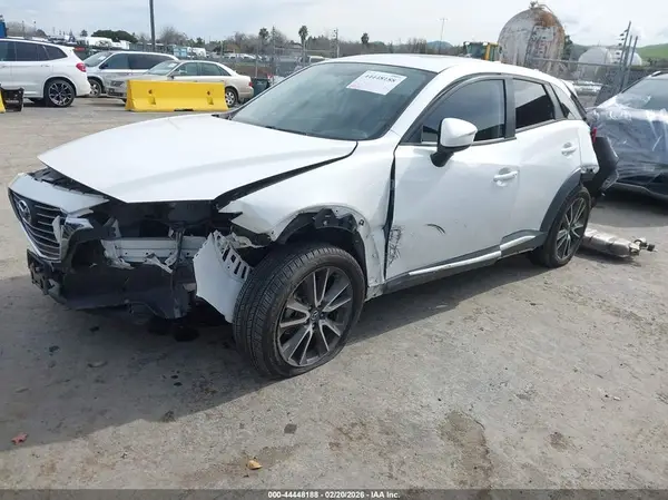 JM1DKDD78H0153991 2017 MAZDA CX-3 - Image 2