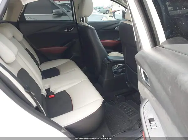 JM1DKDD78H0153991 2017 MAZDA CX-3 - Image 8