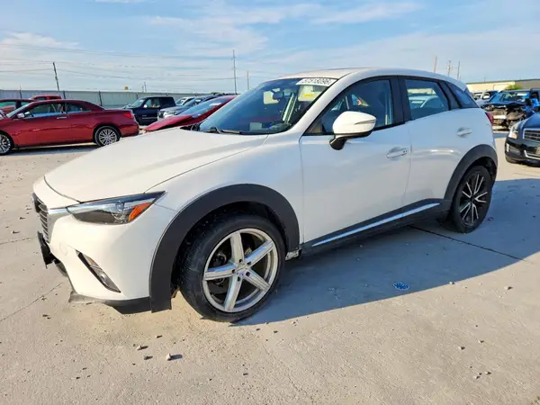JM1DKDD78H0171505 2017 MAZDA CX-3 - Image 1