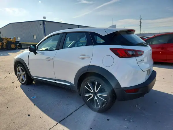 JM1DKDD78H0171505 2017 MAZDA CX-3 - Image 2