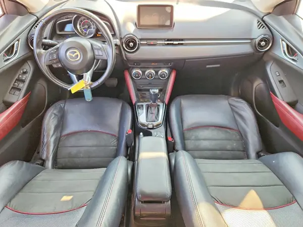 JM1DKDD78H0171505 2017 MAZDA CX-3 - Image 8