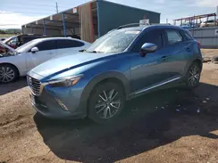 JM1DKDD78J0300462 2018 MAZDA CX-3