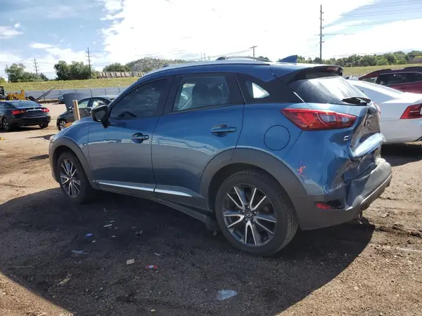 JM1DKDD78J0300462 2018 MAZDA CX-3 - Image 2